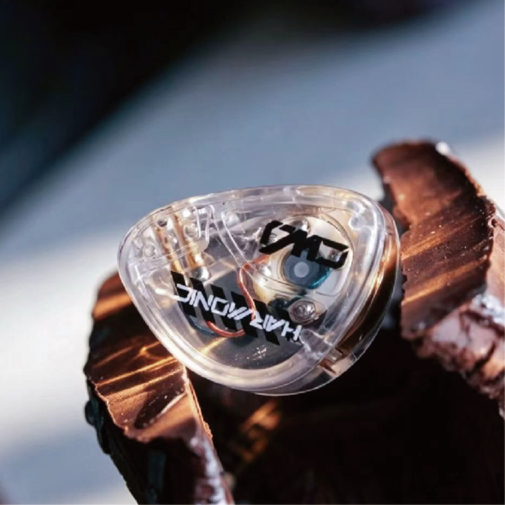 Harmonic Empire HE Cai Wenji 10mm Dynamic Driver In-Ear Headphones (Type-C)